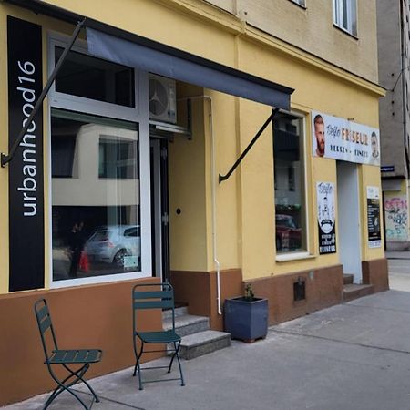 Urbanhood16 Apartment Vienna Exterior photo